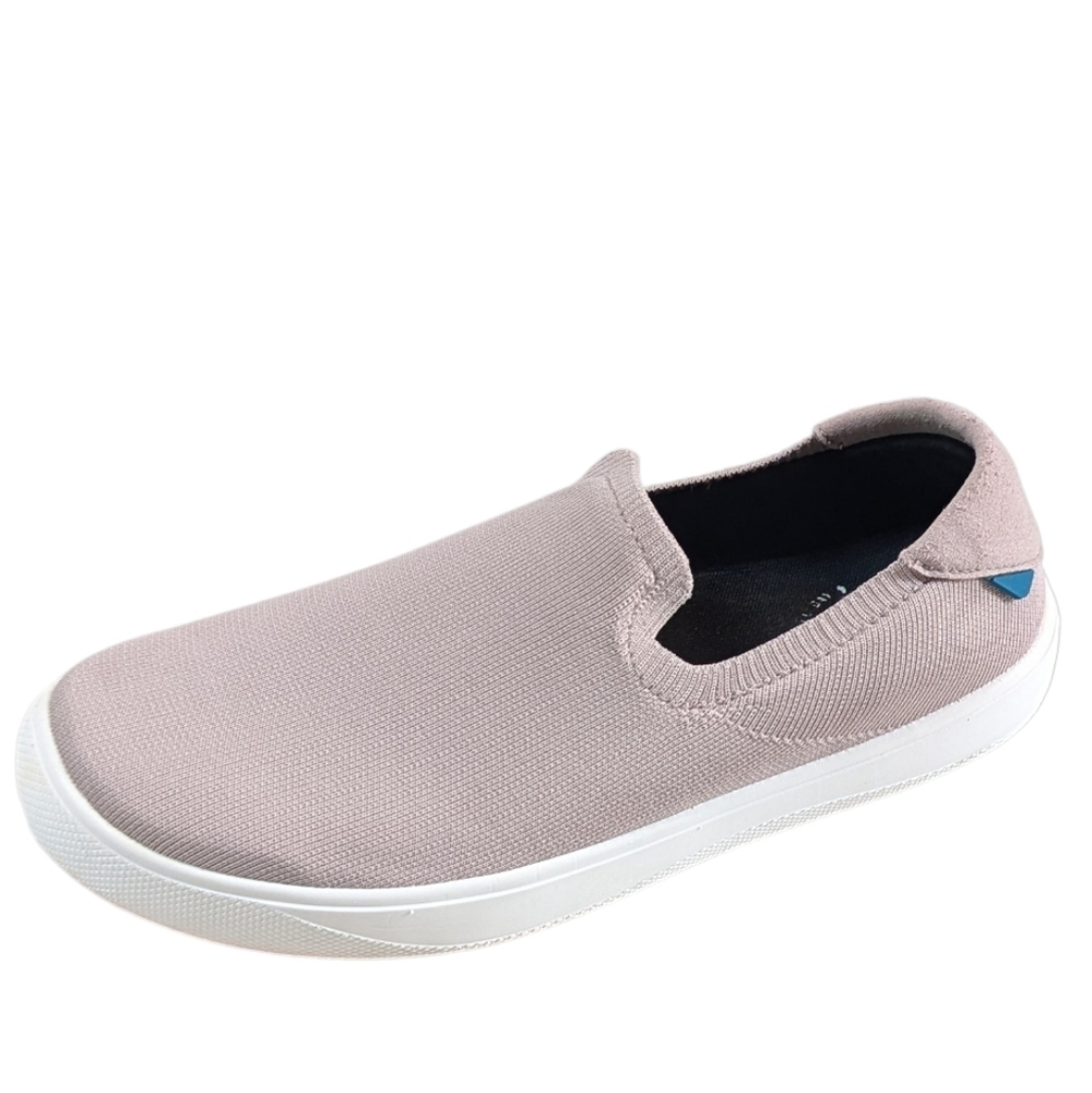 Vessi, Boardwalk Slip-ons, Taupe, Sz 9